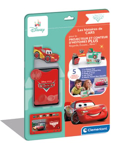 Mes histoires en images - Cars - Clementoni