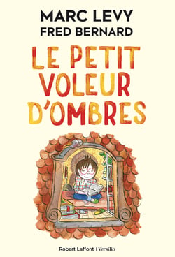 Le petit voleur d'ombres Tome 1