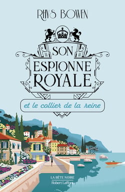 Son espionne royale Tome 5 : son espionne royale et le collier de la reine