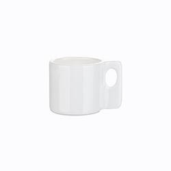 Tasse à café design sublimable - Créalia