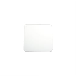 Miroirs adhésifs acryliques x10 - 10 x 10cm - Créalia