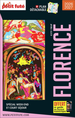 City trip : Florence (édition 2026/2027)