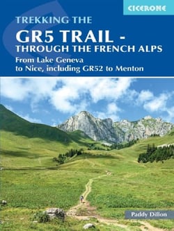 The gr5 trail : Through the french alps