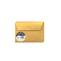 20 enveloppes Pollen 114x162 mm - Or
