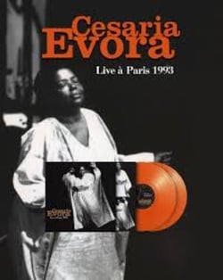 Live A Paris 1993 - édition limitée colorée