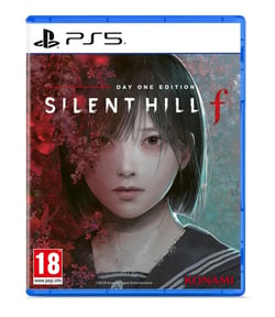 SILENT HILL f