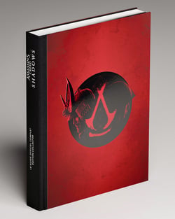 Guide collector Assassin's Creed Shadows - Piggyback