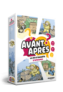Avant Après - Oldchap Editions