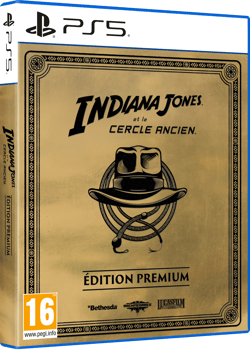 Indiana Jones et le Cercle Ancien