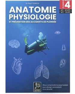Anatomie, physiologie et prévention des accidents de plongée : mieux comprendre le corps humain