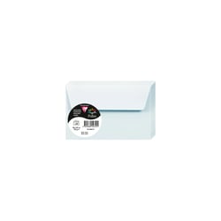 20  enveloppes Pollen 90x140 mm  - Bleu