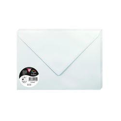 20  enveloppes Pollen 162x229 mm  - Bleu