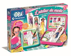 Atelier de mode Clementoni