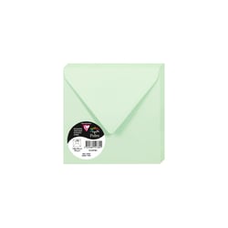 20  enveloppes Pollen 140x140 mm  - Vert