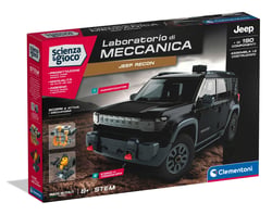 Jeep Recon Clementoni