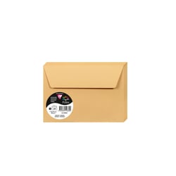 20  enveloppes Pollen 114x162 mm  - Caramel