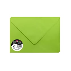 20  enveloppes Pollen 162x229 mm  - Vert menthe
