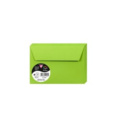 20  enveloppes Pollen 114x162 mm  - Vert menthe