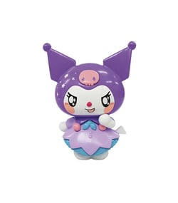 Figurine Hello Kitty - Kuromi - 6 cm