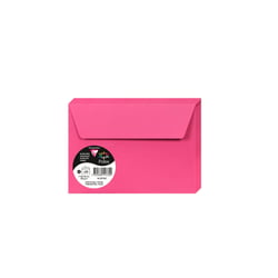 20  enveloppes Pollen 114x162 mm  - Rose fuchsia