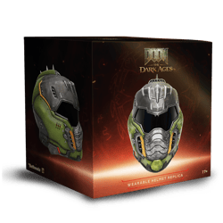 Réplique du casque de DOOM: The Dark Ages