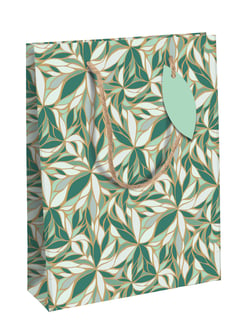 Sac large Kraft - 26,5 x 14 x 33 cm - My Garden