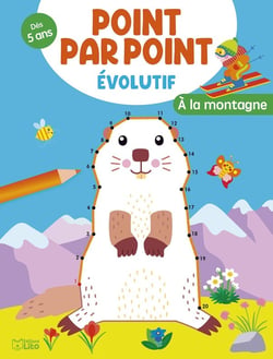 Point par point à la montagne