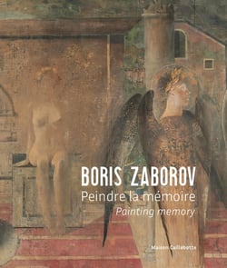 Boris Zaborov : Peindre la mémoire