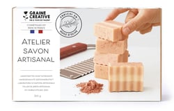 Atelier savon artisanal - Graine Creative