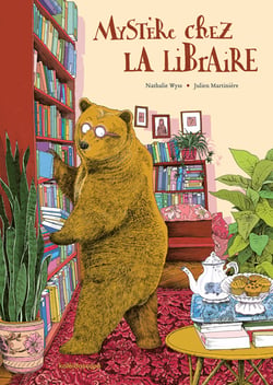 Mystère chez la libraire