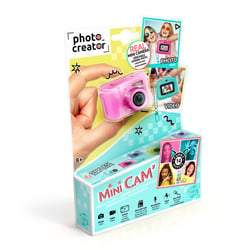 Appareil photo Mini Cam - Canal Toys