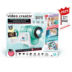Caméra projecteur - Canal Toys