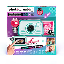 Appareil photo instantané 2.0 - Canal Toys
