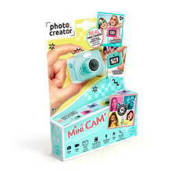 Appareil Photo Numérique Mini Cam' - Compact - Canal Toys