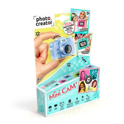 Appareil Photo Numérique Mini Cam' - Compact - Canal Toys