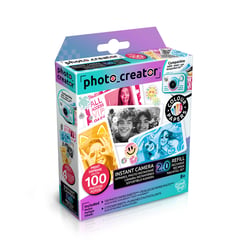 Recharge pour appareil instantané avec papier photo - Canal Toys