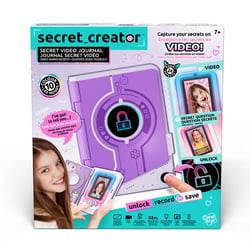 Journal Secret Vidéo - Canal Toys