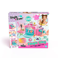 Magic Clay : Fabrique à bijoux - Canal Toys