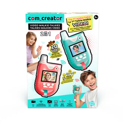 Talkies-Walkies Vidéo - Canal Toys