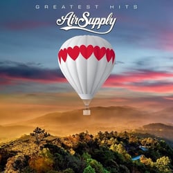Air Supply 50: The Greatest Hits - Vinyle