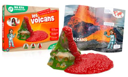 Les volcans - Kit Pandacraft dès 8 ans