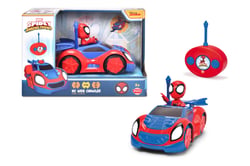 Voiture radio-commandé Web Crawler - Spidey - Jada 