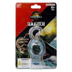 Tamagotchi Nano - Jurassic Park - Mosasaurus - Bleu