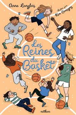 Les reines du basket