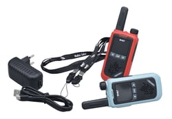 Talkies-walkies rechargeables - Buki