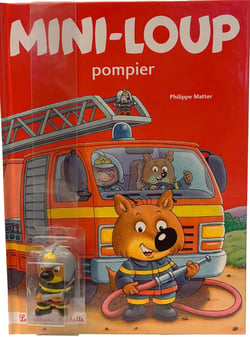 Mini-Loup Pompier