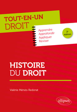 Histoire du droit