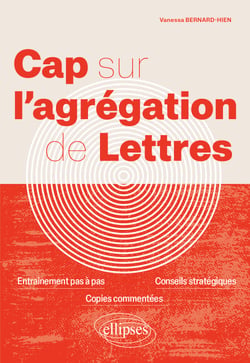 Cap sur l'agrégation de Lettres
