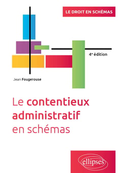 Le contentieux administratif en schémas