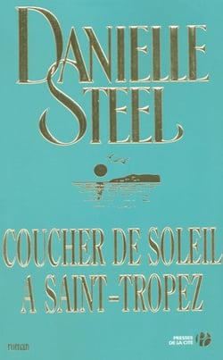 Coucher de soleil à Saint-Tropez